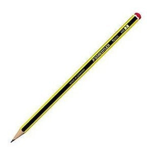 Staedtler Lápiz Negro Noris (b) - Woopy 0