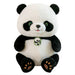 Oso Panda Pequeño Figura Peluche Pequeño 0