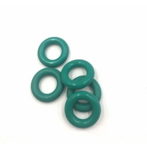 3.5x22mmod 5pcs Flúor Goma O Anillo De Sello De Empaque Aran 0