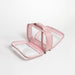 Organizador De Maquillaje Luxury Pink Bag De Melody Scher 1