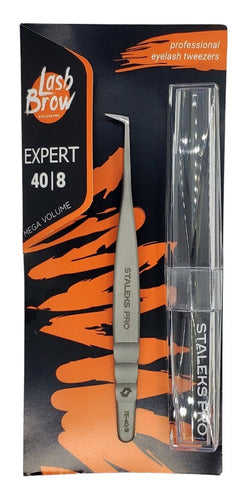 Staleks Pinza Lash Brow 40/8 0