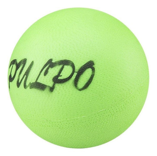 TSP Pelota Pulpo Numero 2 Didactico Iniciacion Futbol 0