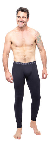 Dufour Thermal Ski Set: Thermal T-Shirt + Long Boxer Fitness 2