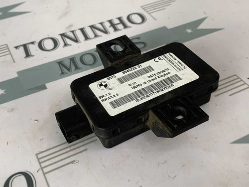 Modulo Controle Pressao Dos Pneus Bmw R1200gs Adventure 2013 4