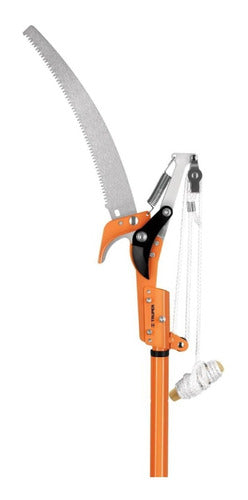 Truper High Branch Cutter with Telescopic Handle 0