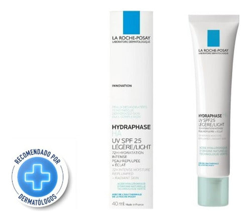 Hydraphase Uv Intense Ligera 50ml La Roche Posay 1