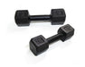 GMP Hexagonal Dumbbell Set - 4 Kg Pair - 2 U 0