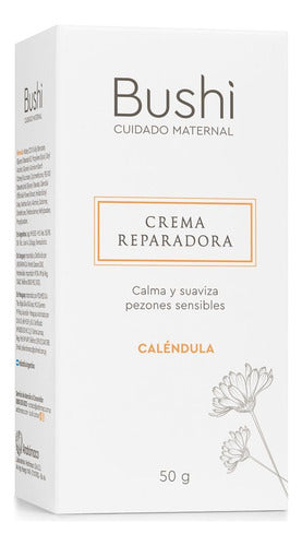 Bushi Crema De Calendula 50gr 0