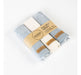 Mommi Swaddle Blanket Muslin Cotton Kit of 3 for Baby 1