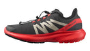 Salomon Men's Hypulse Black with Red 1