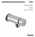 Piazza Wall-Mounted Timed Lavatory Faucet Piazzamatic 43004 1