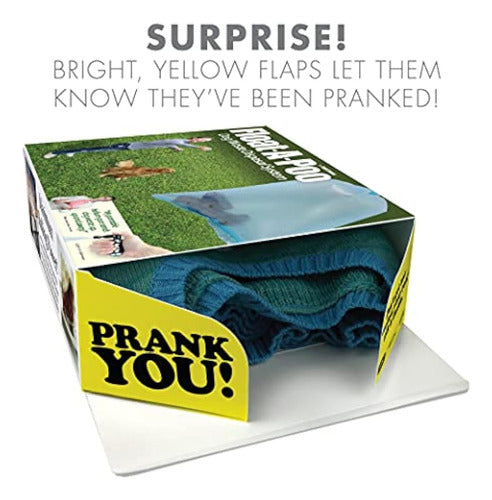 Prank Pack, Float-A-Poo - Gift Box for Pranks 1