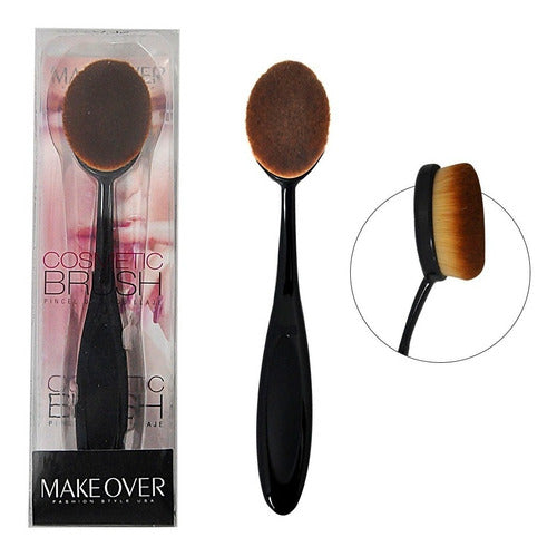 Makeup Brush 4392 Makeover by Primont 0