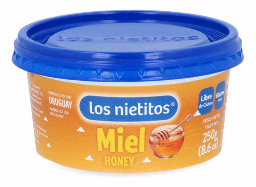 Miel Los Nietitos X250 Gramos 0