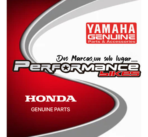 Honda Engranaje Con Eje Bomba Agua CR 125 97 07 Original 2