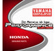 Honda Engranaje Con Eje Bomba Agua CR 125 97 07 Original 2