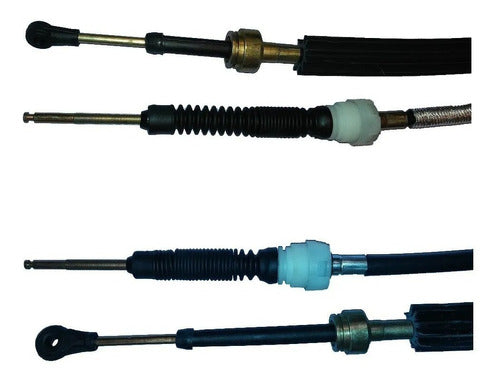 Fhg Cables Comando Selectora VW Polo Caddy 2001/ (jgo) 1