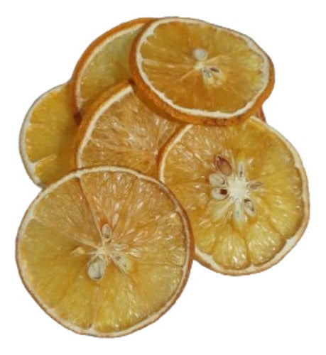 Dried Orange Slices X20 for Crafts 0