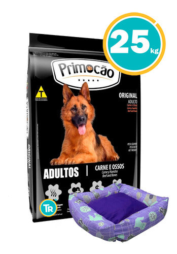 Primocao Original Dog Food + Free Gift & Free Shipping 1