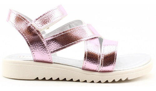 Sacha Shoes Cross Strap Sandals for Girls - Comfortable Summer 282 Czapa 4