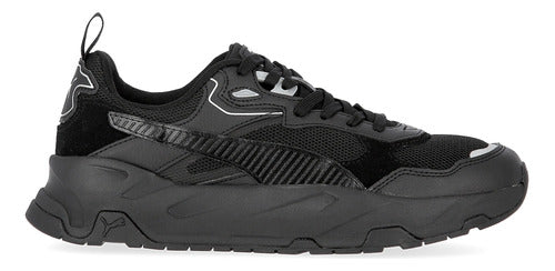 Puma Trinity Men's Sneakers in Black | Dexter 0