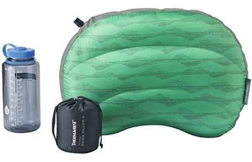 Almohada De Viaje Inflable Therm-a-rest Air Head Down Para A 1