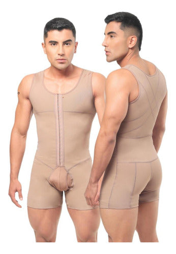 Men's Colombian Brand Post-surgical and Daily Waist Trainer 3