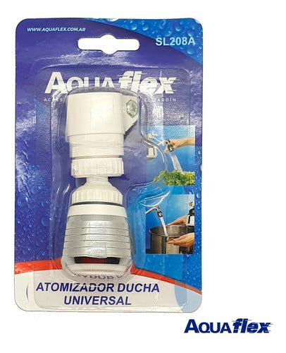 Aquaflex Universal Chrome Faucet Aerator SL208A 1