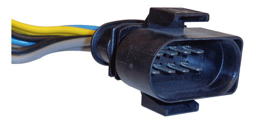8-Way VW Male Optical Connector 0