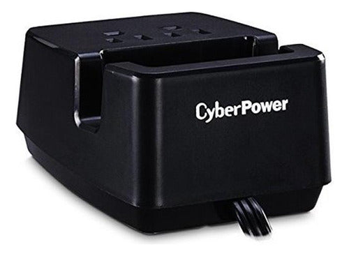 Estacion De Energia Dual Usb Cyberpower Ps205u 2