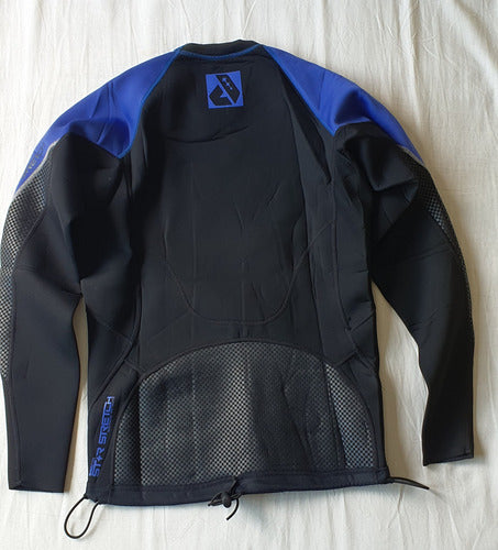 Neotop Medium Neoprene Jacket T-shirt 2