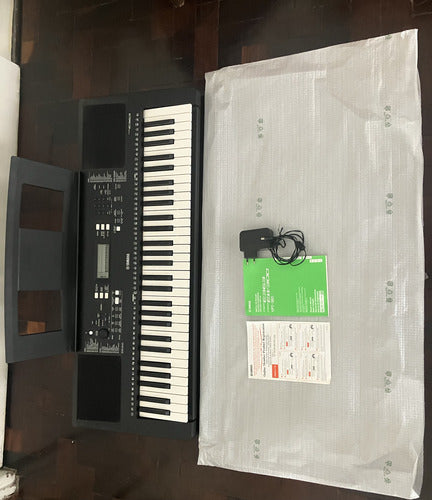 Órgano Eléctrico Yamaha Psr E363 2