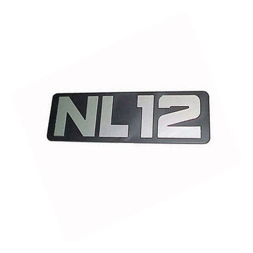 Emblema Volvo Nl 12 (8120912) 0