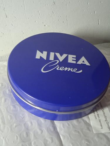 Crema Nivea Lata 150 Ml 0