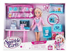 Playset Sparkle Girlz Veterinaria Universo Binario 0