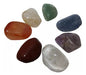 Kit 7 Chakras Energetic Stones Harmonization Crystals 0