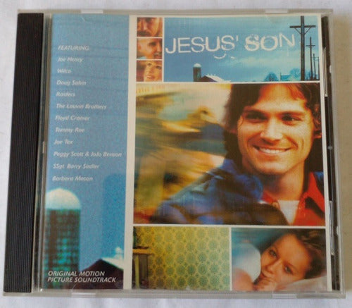 Cd Original - Jesus' Son 0