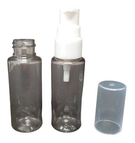 Jab Envases 30ml PET Dropper Bottle (Pack of 15 Units) 0