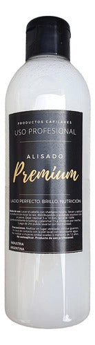 Alisado Premium* - Uso Profesional 0