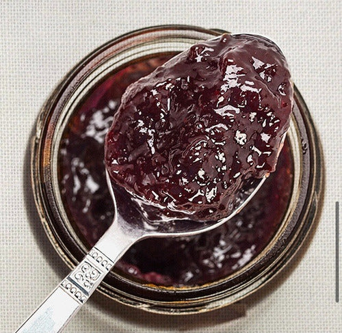 Sugar-Free Blueberry Jam Las Quinas Without Gluten X 3 1