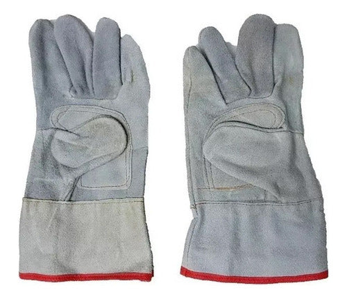 Descarne Gloves - 30 Units for Mechanical and Gardening Work 1