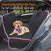 Active Pets Extra Large Pet Car Seat Cover 2