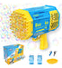 69 Buracos Bazooka Bubble Machine Guns Com Luzes Coloridas 1