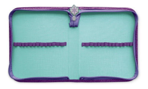 Disney Frozen Pencil Case - Single Layer PVC 6