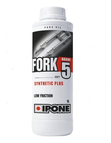 Ipone Aceite Suspension Fork 5w - Trapote Racing 0