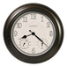 Howard Miller Buel Wall Clock, Bronze 0