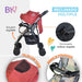 Lightweight Compact Baby Stroller Crib 30