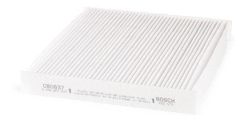 Bosch Cabin Filter for Ford Ranger 3.2 TDCI MT 4x4 0