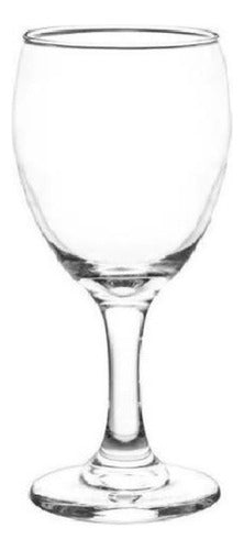 Cristar Aragon Water Glass Copa - Box of 24 0