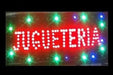 Led Sign Juguetería Open Offer X10 Welcome and 40 More 2